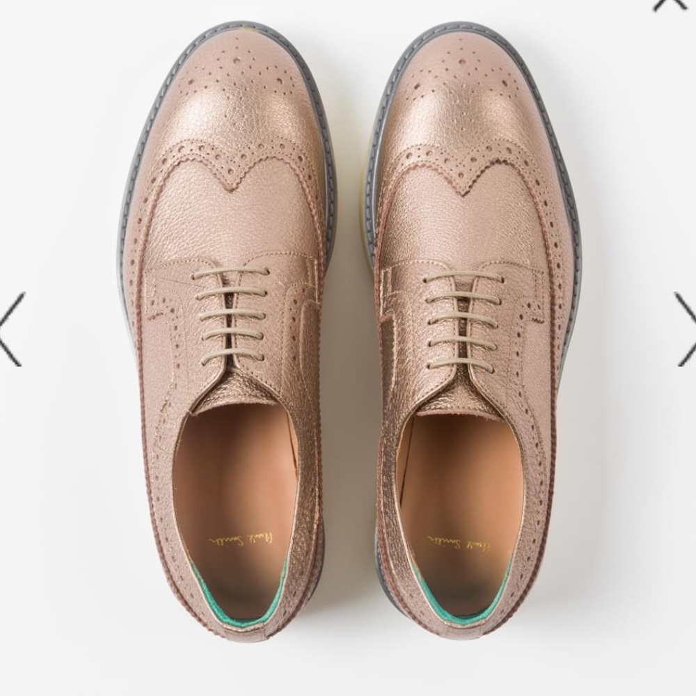 Paul Smith Maddie Brogues